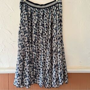 Lavena Floral Skirt Size XXL